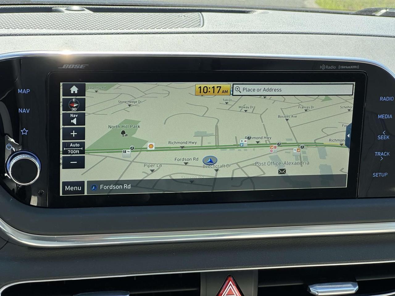 2020 Hyundai Sonata Limited Alexandria VA