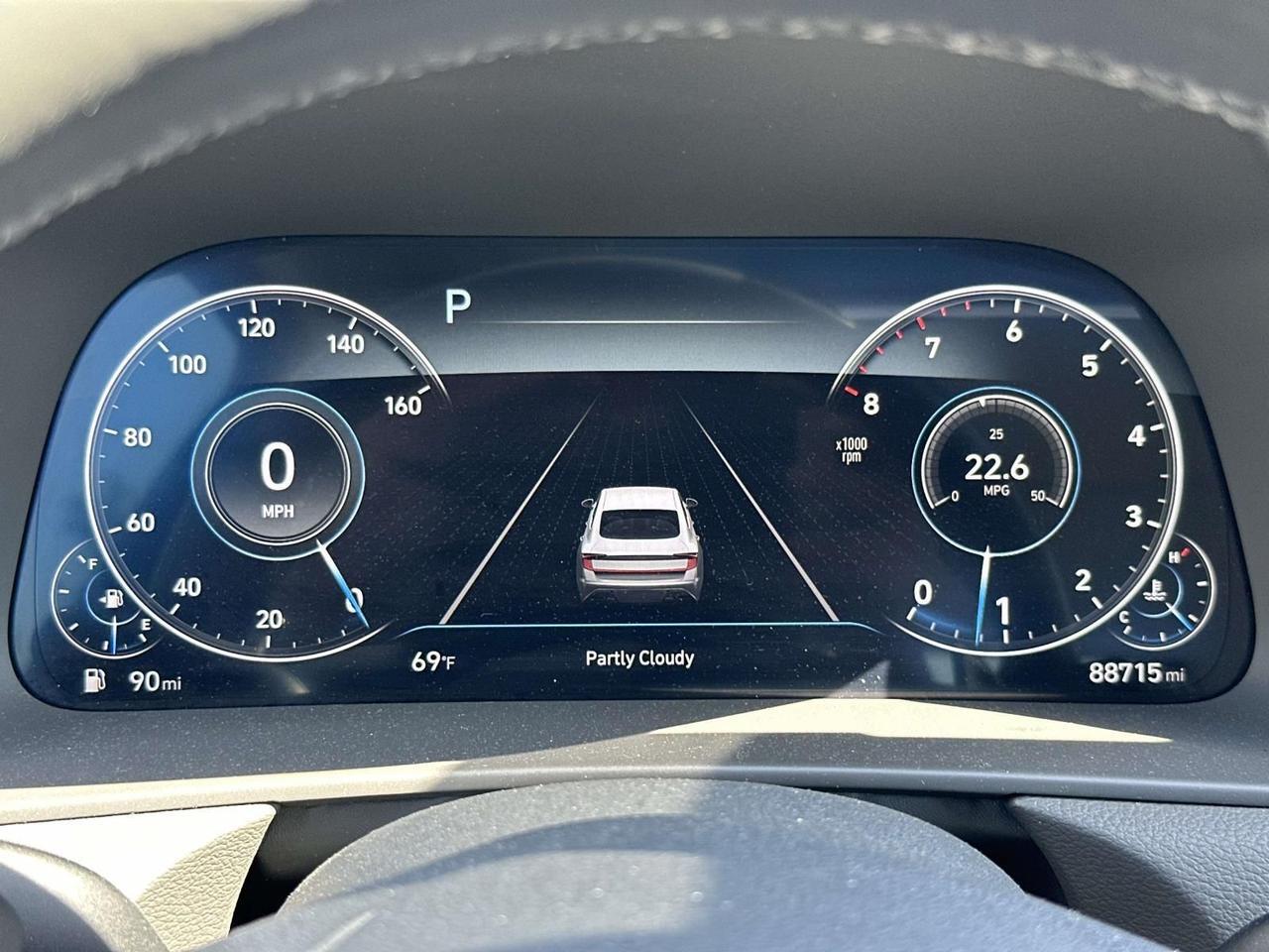 2020 Hyundai Sonata Limited Alexandria VA