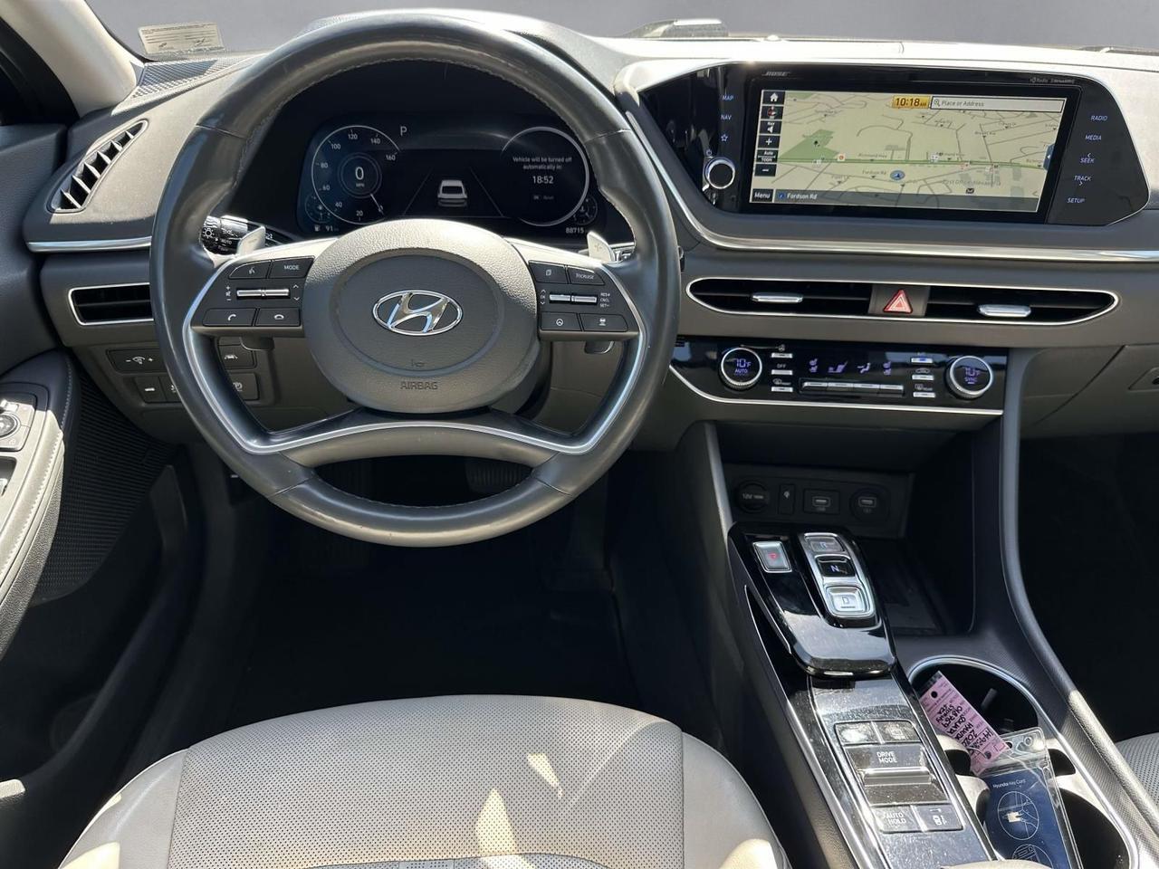 2020 Hyundai Sonata Limited Alexandria VA