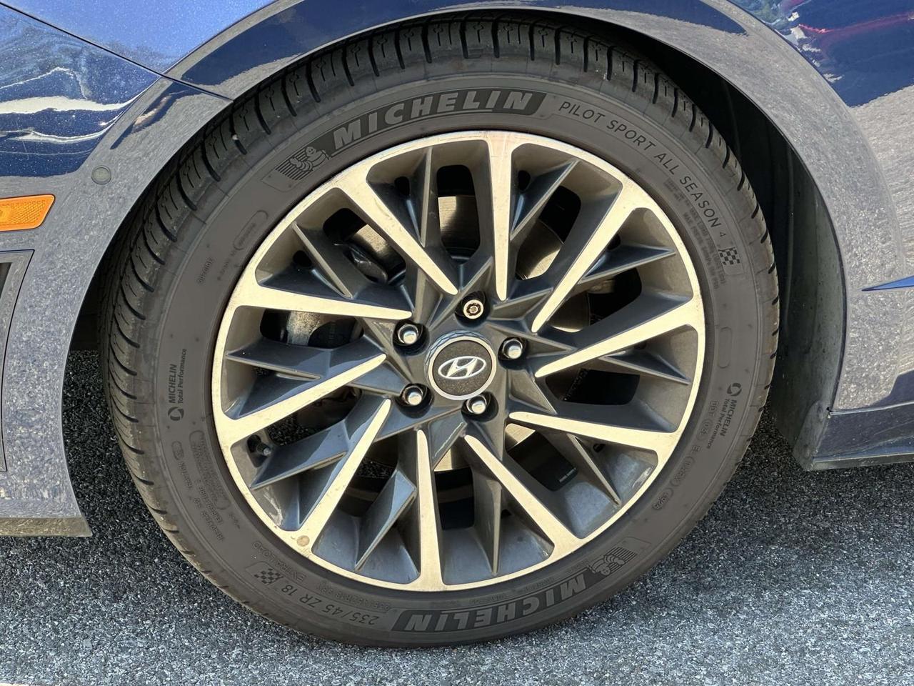 2020 Hyundai Sonata Limited Alexandria VA