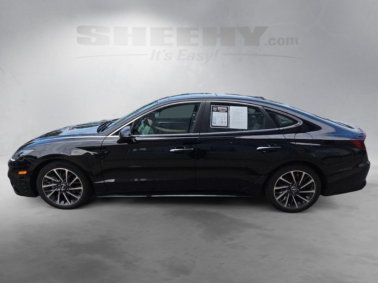 2020 Hyundai Sonata Limited Waldorf MD