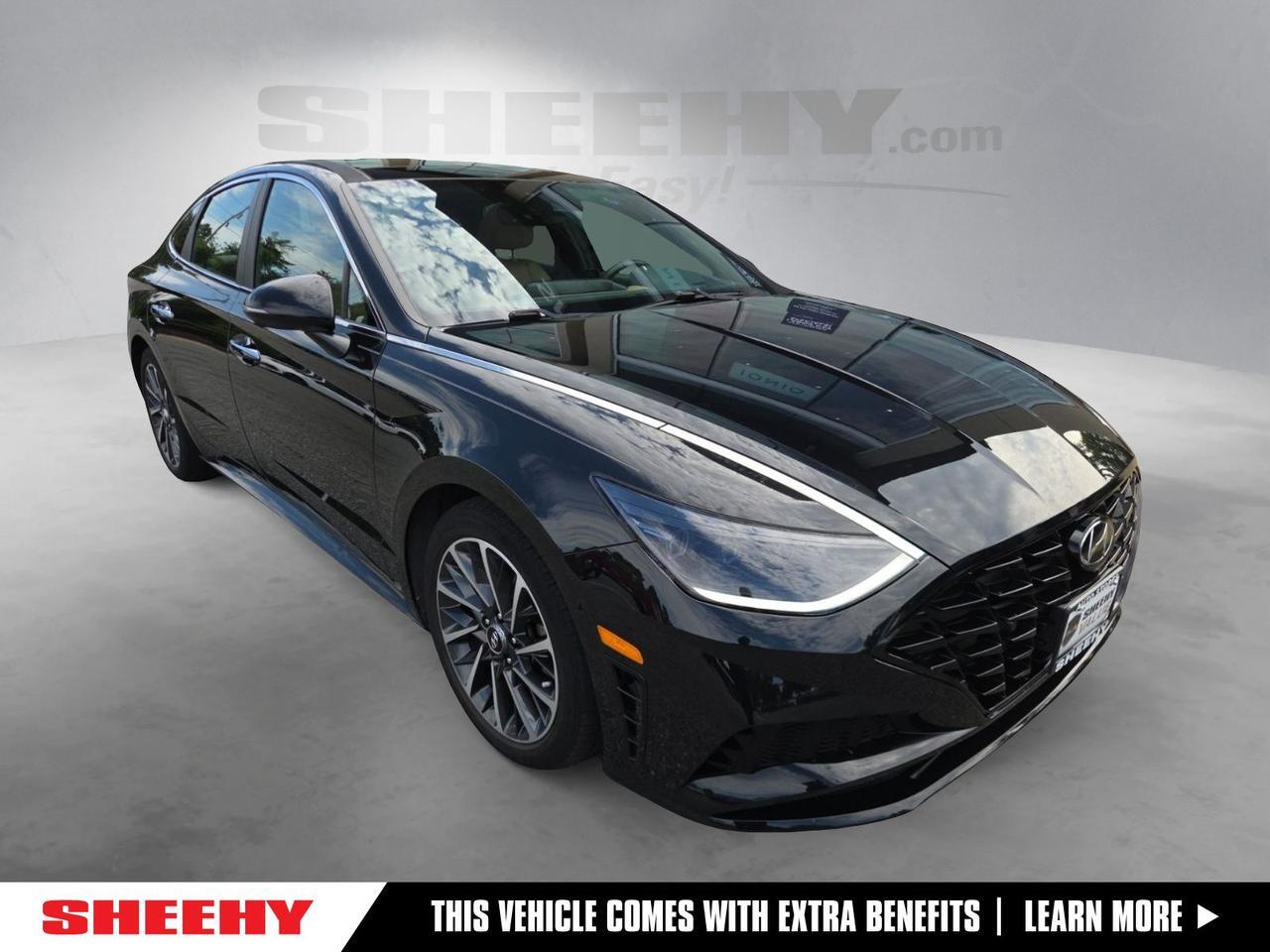 2020 Hyundai Sonata