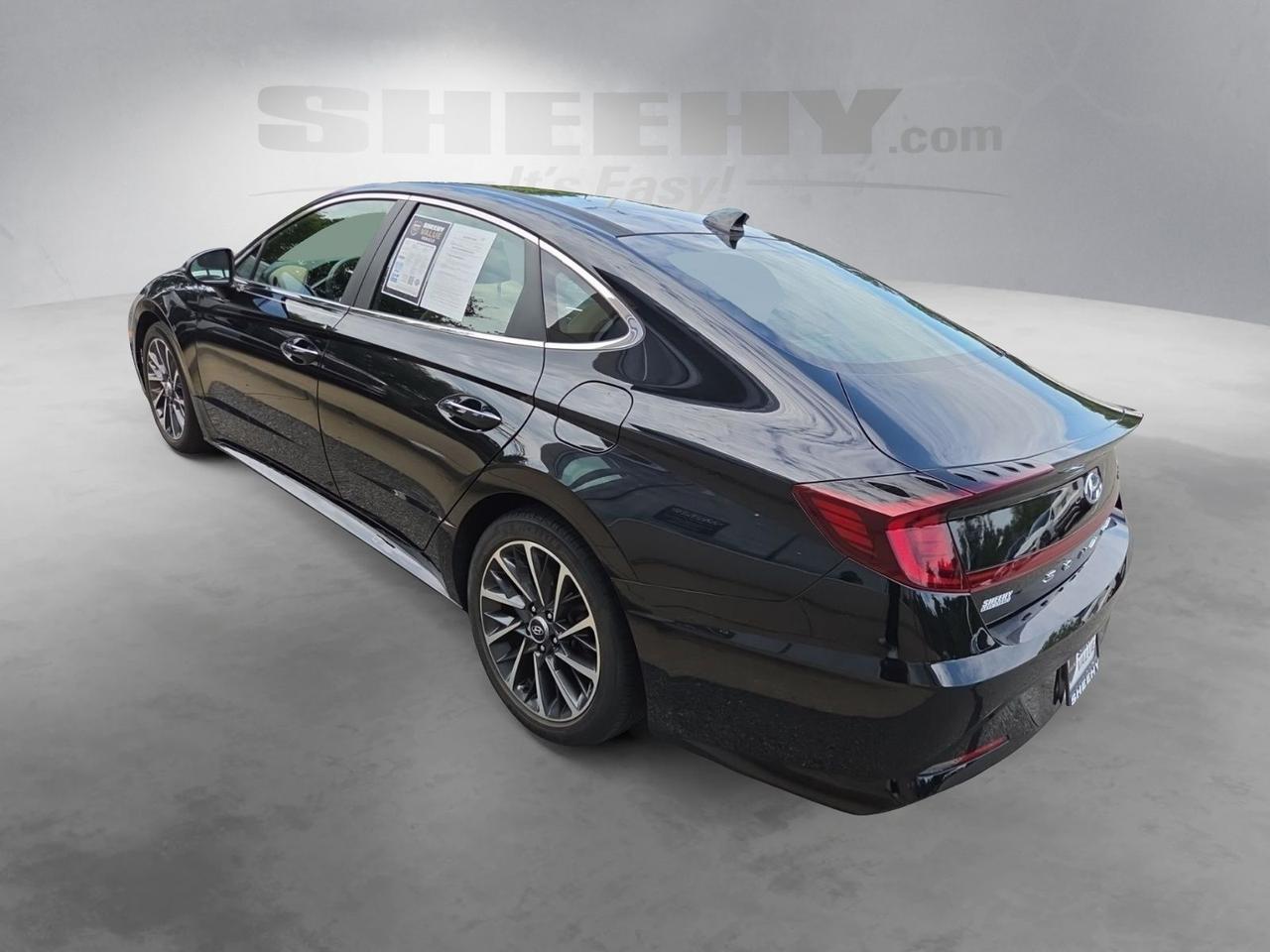 2020 Hyundai Sonata Limited Waldorf MD