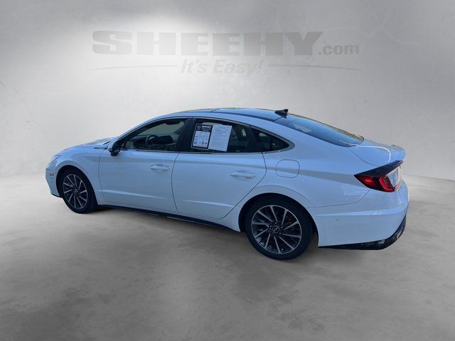2020 Hyundai Sonata Limited Waldorf MD