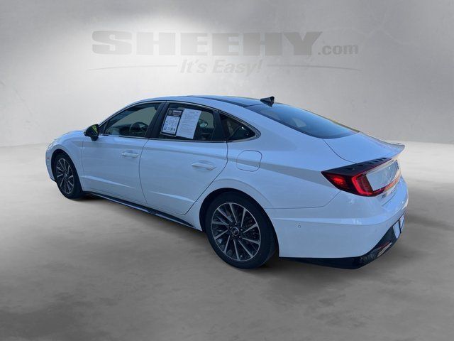 2020 Hyundai Sonata Limited Waldorf MD