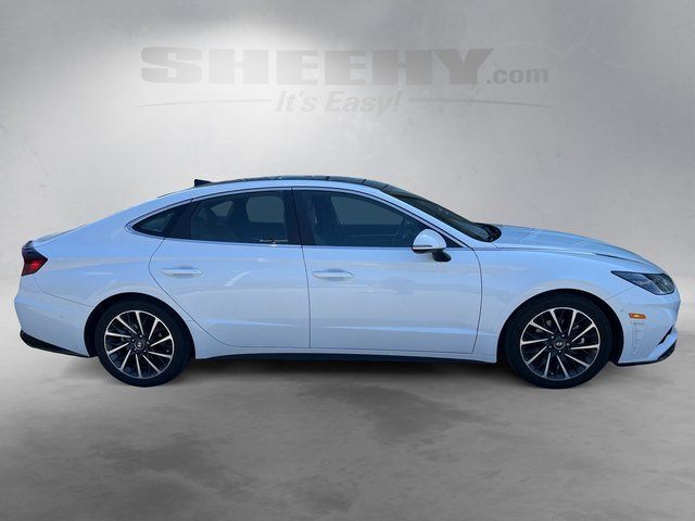 2020 Hyundai Sonata Limited Waldorf MD