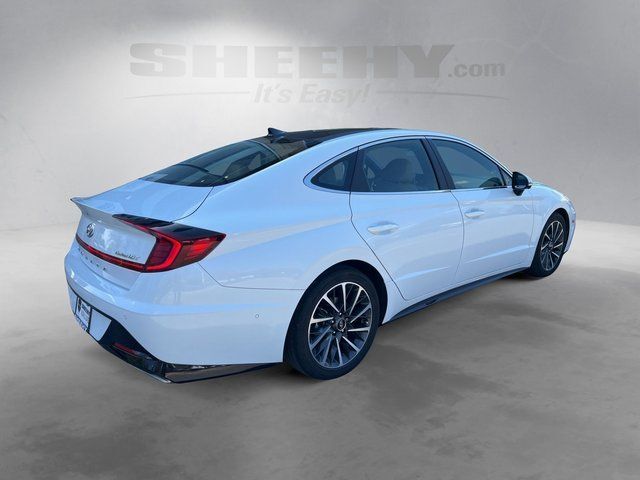 2020 Hyundai Sonata Limited Waldorf MD