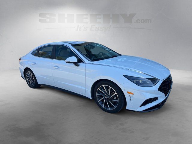 2020 Hyundai Sonata Limited Waldorf MD