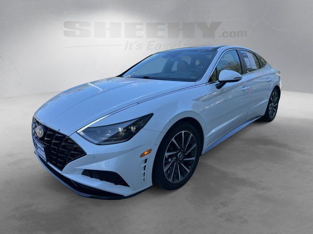 2020 Hyundai Sonata Limited Waldorf MD