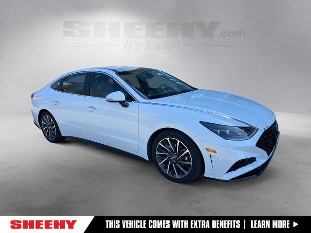 2020 Hyundai Sonata Limited Waldorf MD