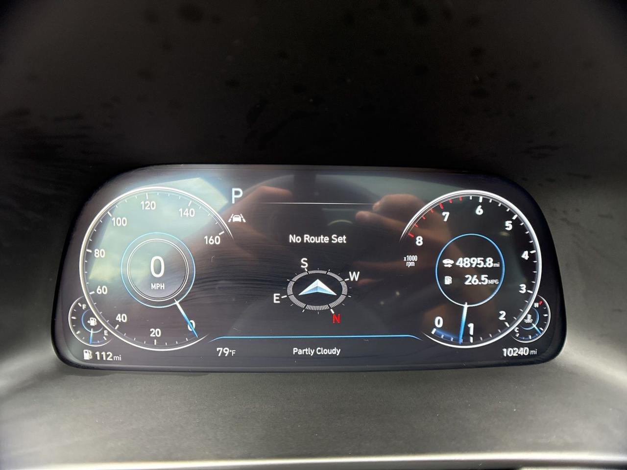 2020 Hyundai Sonata Limited Chantilly VA