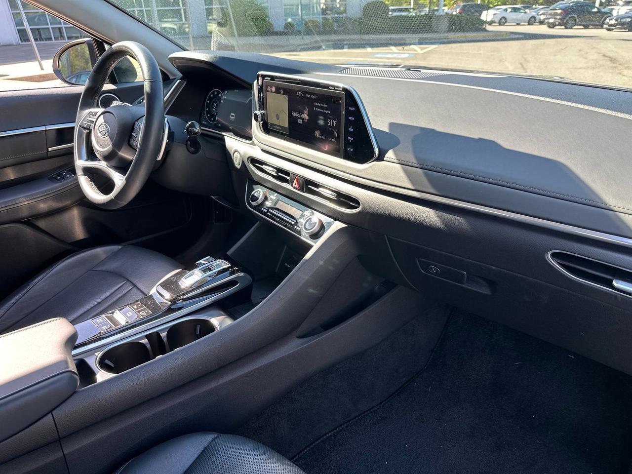2020 Hyundai Sonata Limited Chantilly VA