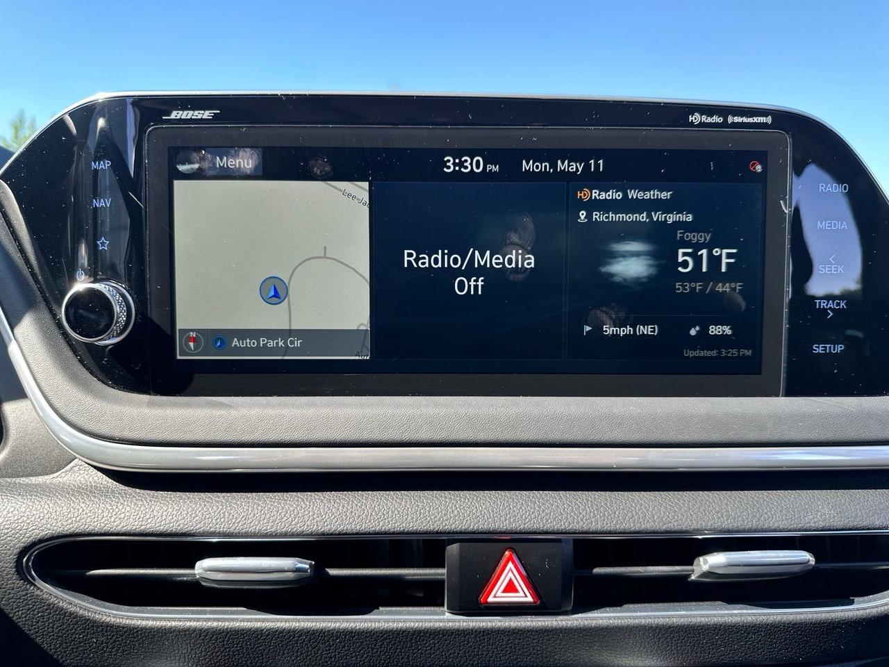 2020 Hyundai Sonata Limited Chantilly VA
