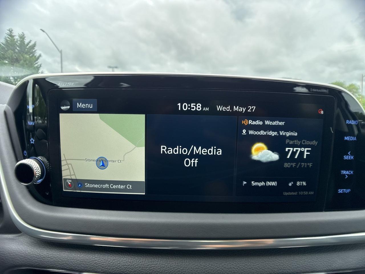 2020 Hyundai Sonata Limited Chantilly VA