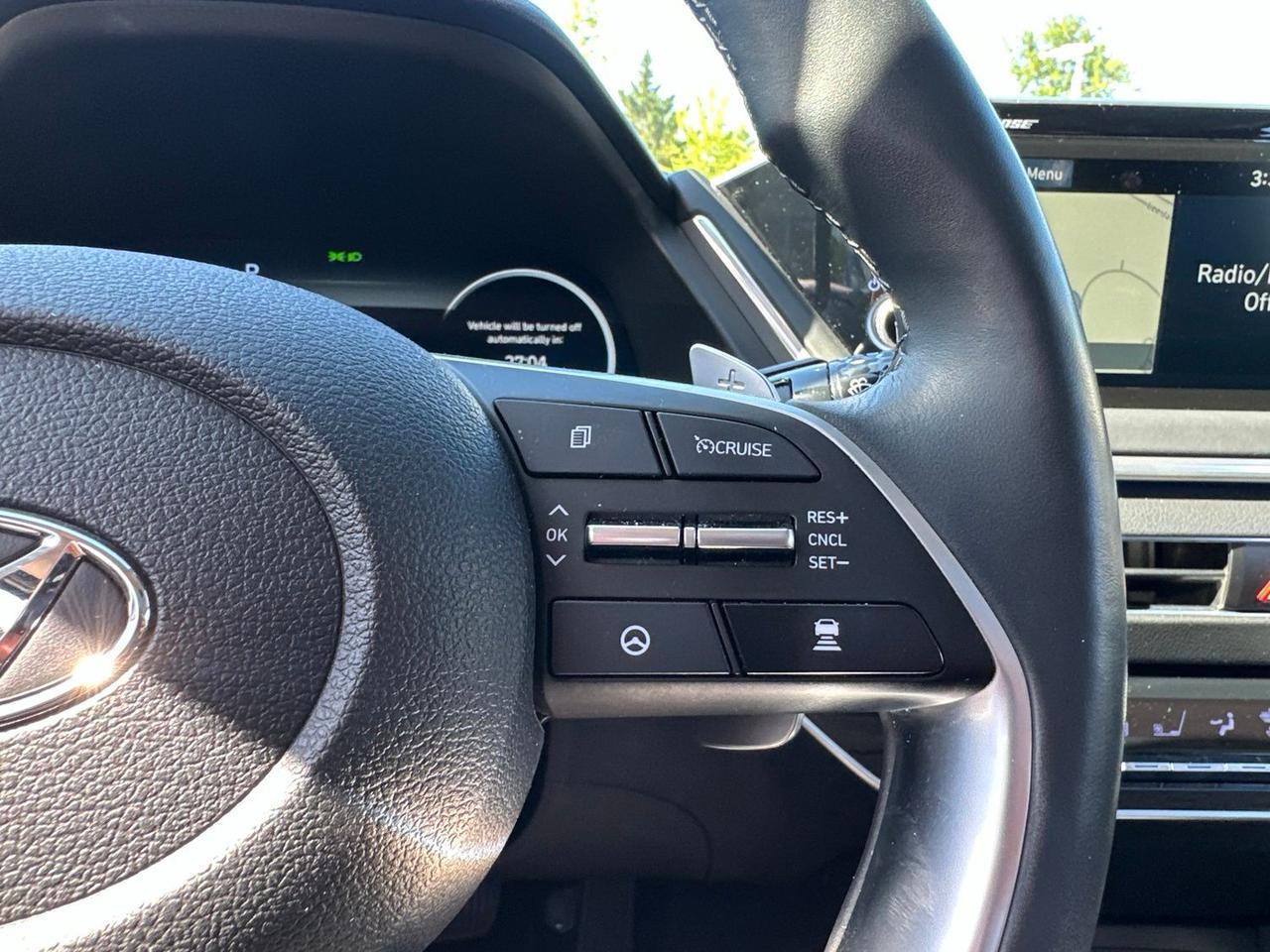 2020 Hyundai Sonata Limited Chantilly VA