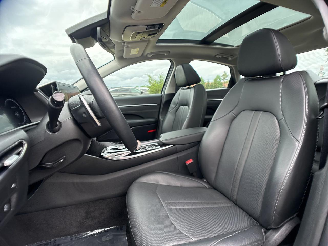 2020 Hyundai Sonata Limited Chantilly VA