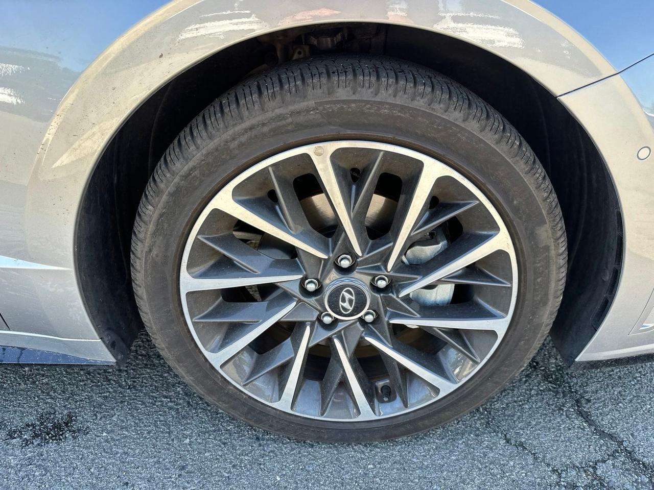 2020 Hyundai Sonata Limited Chantilly VA