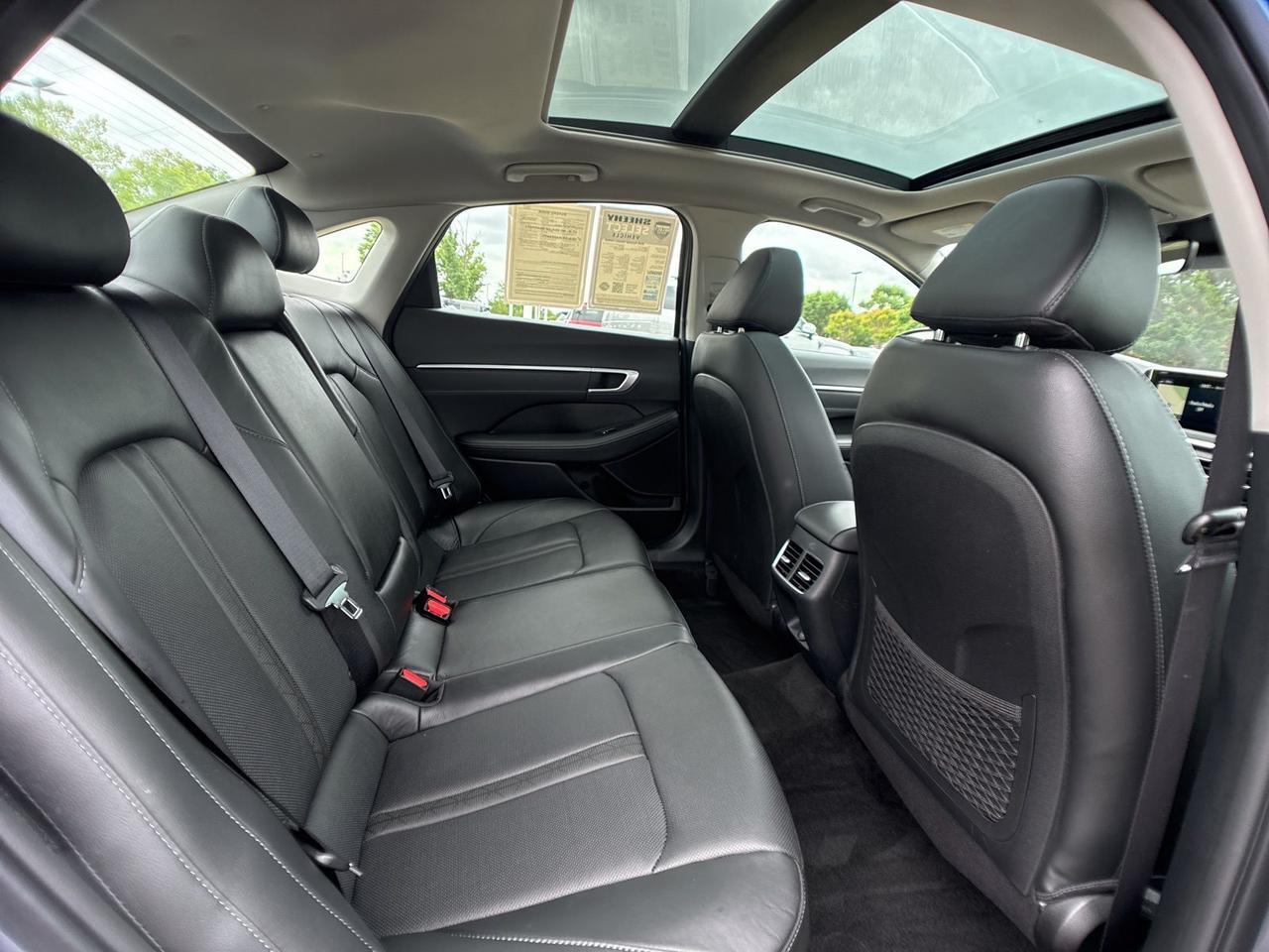2020 Hyundai Sonata Limited Chantilly VA