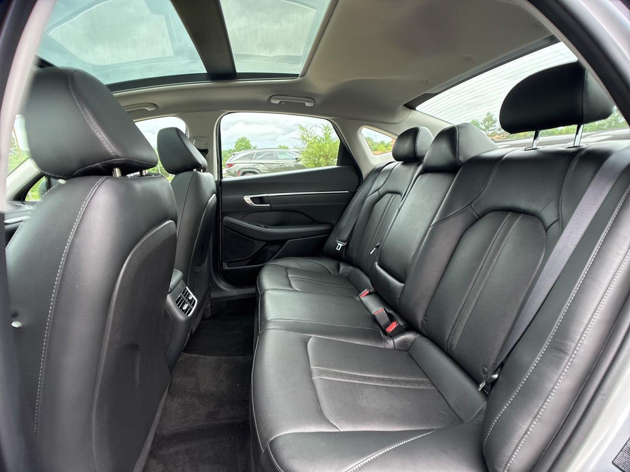 2020 Hyundai Sonata Limited Chantilly VA