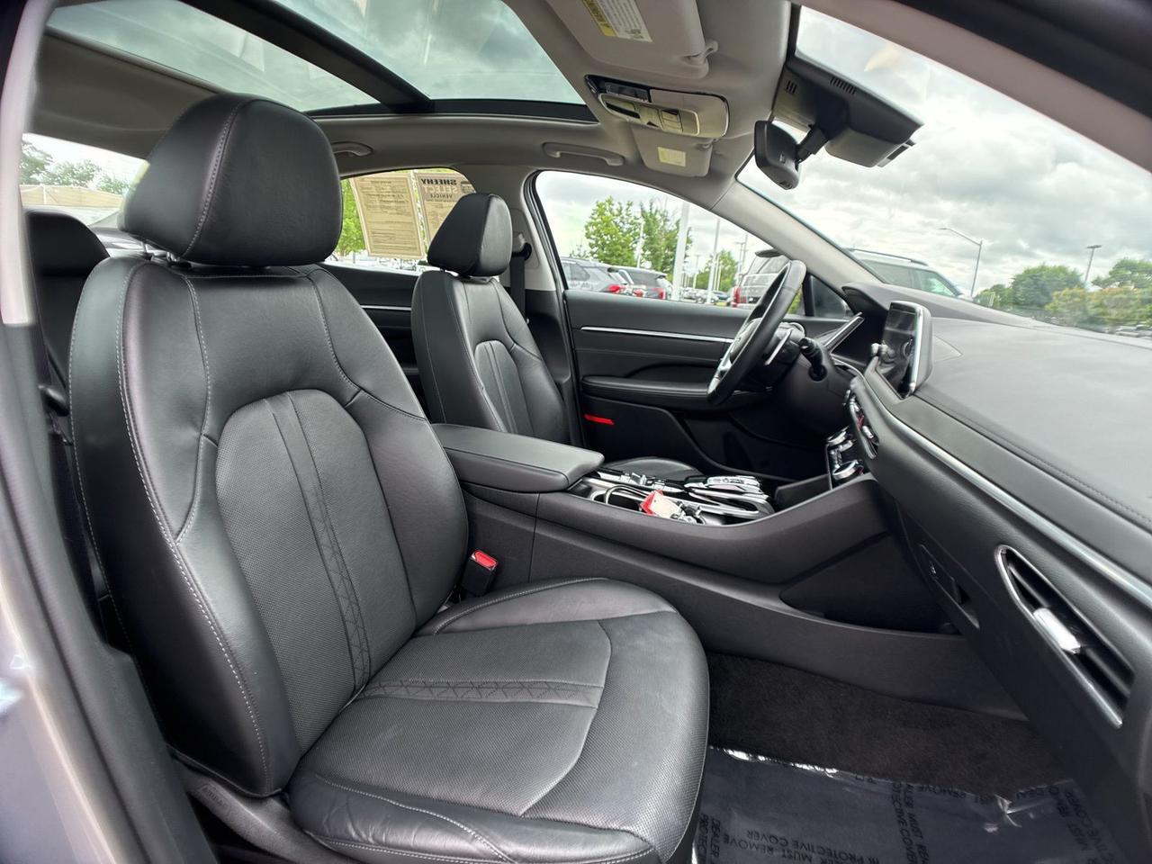 2020 Hyundai Sonata Limited Chantilly VA