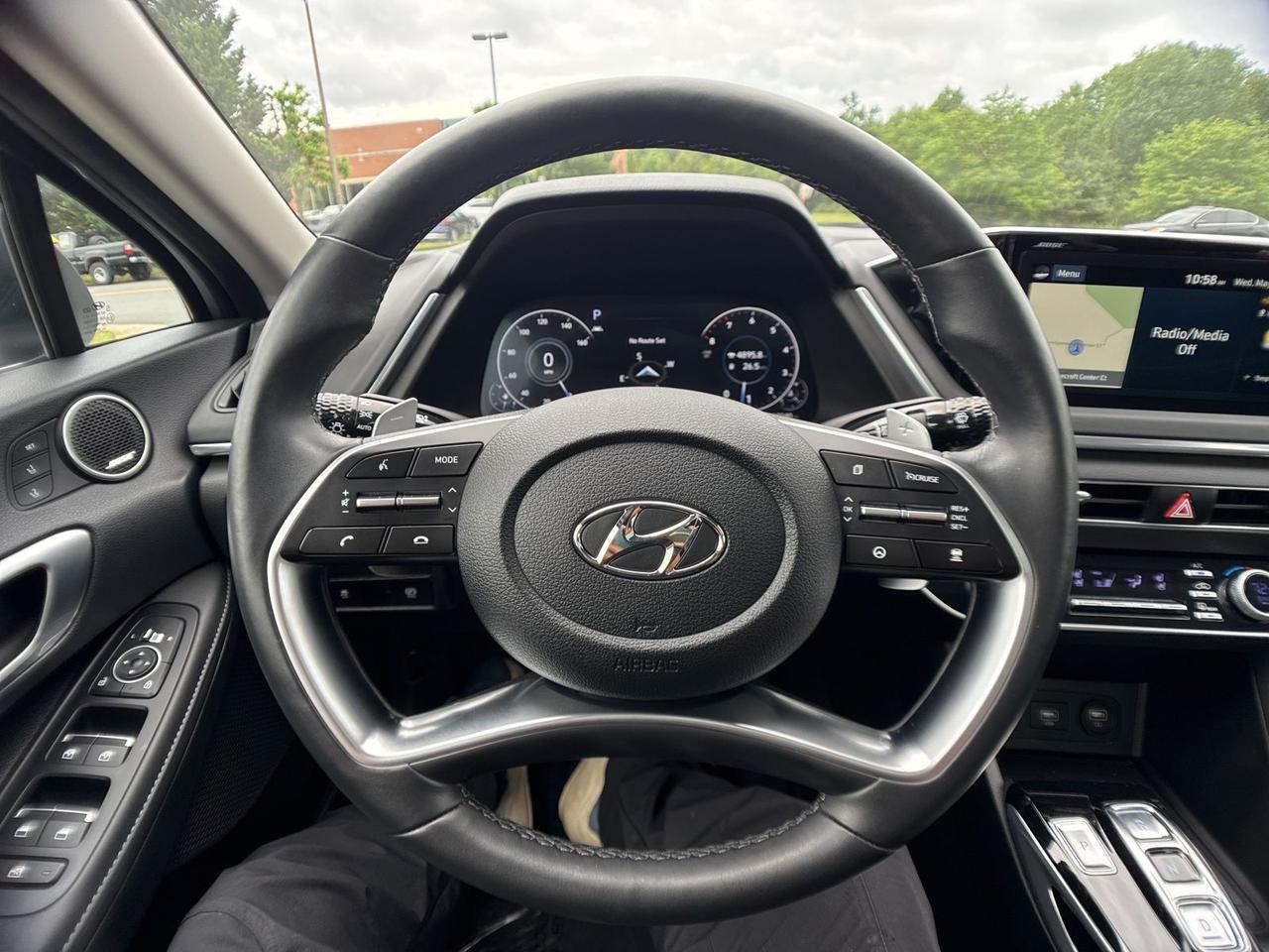 2020 Hyundai Sonata Limited Chantilly VA