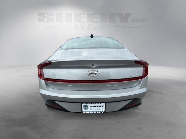 2020 Hyundai Sonata Limited Chantilly VA