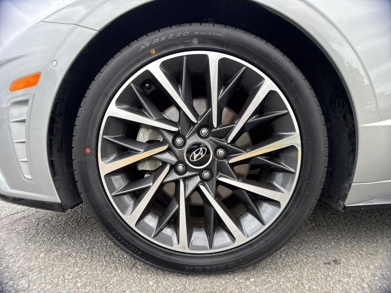 2020 Hyundai Sonata Limited Chantilly VA