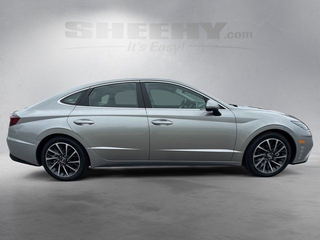 2020 Hyundai Sonata Limited Chantilly VA
