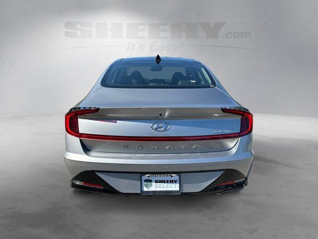 2020 Hyundai Sonata Limited Chantilly VA