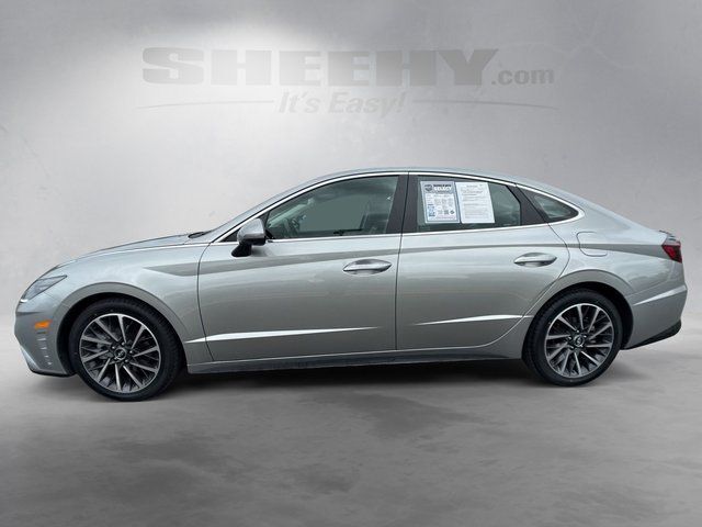 2020 Hyundai Sonata Limited Chantilly VA