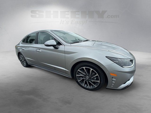 2020 Hyundai Sonata Limited Chantilly VA