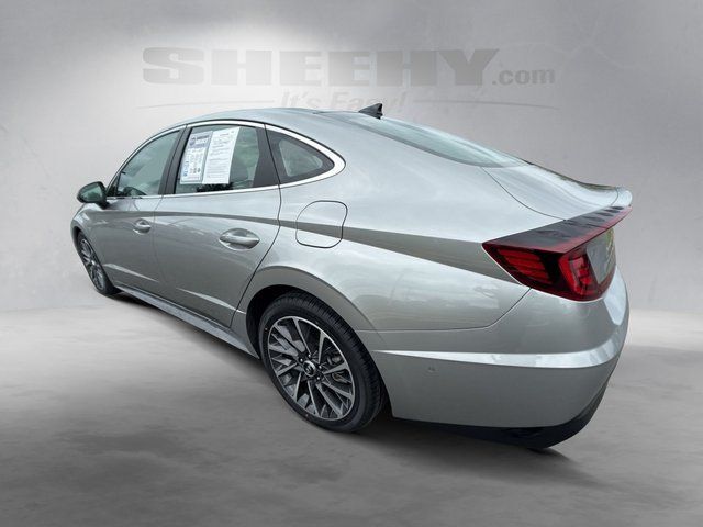 2020 Hyundai Sonata Limited Chantilly VA