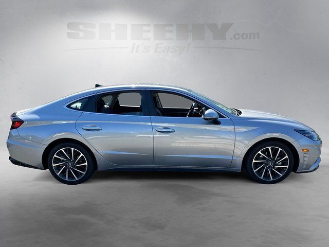 2020 Hyundai Sonata Limited Chantilly VA
