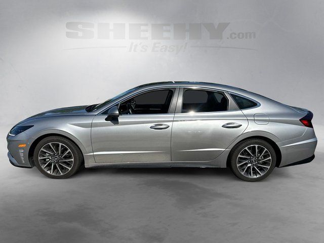 2020 Hyundai Sonata Limited Chantilly VA