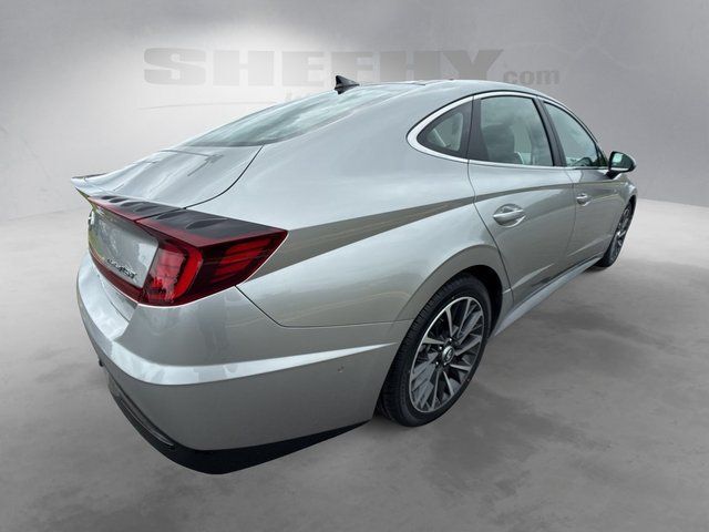 2020 Hyundai Sonata Limited Chantilly VA