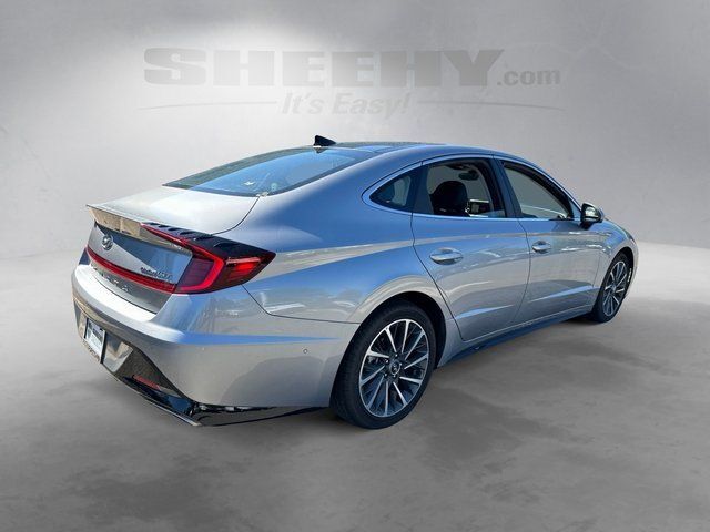 2020 Hyundai Sonata Limited Chantilly VA