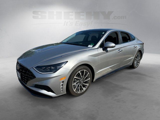 2020 Hyundai Sonata Limited Chantilly VA