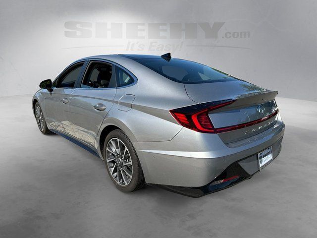2020 Hyundai Sonata Limited Chantilly VA