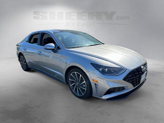 2020 Hyundai Sonata Limited Chantilly VA