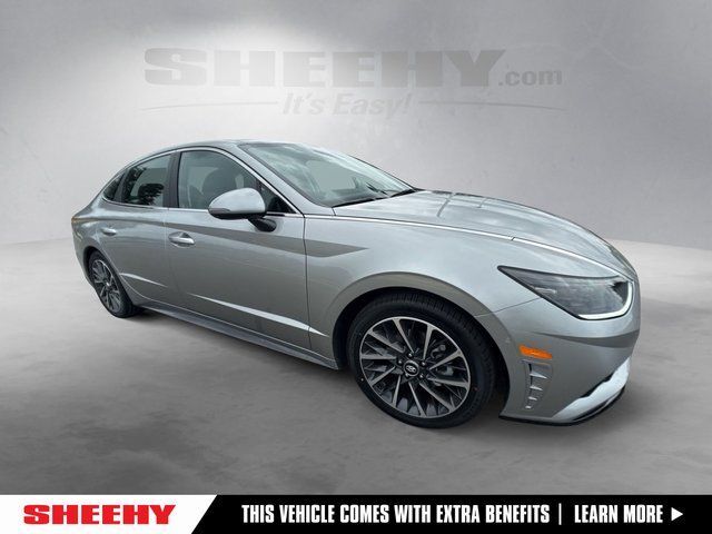 2020 Hyundai Sonata