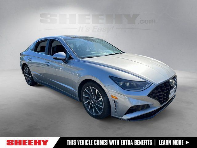 2020 Hyundai Sonata