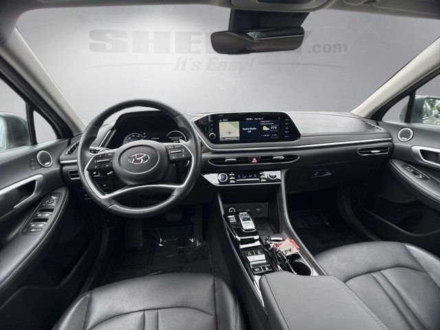 2020 Hyundai Sonata Limited Chantilly VA