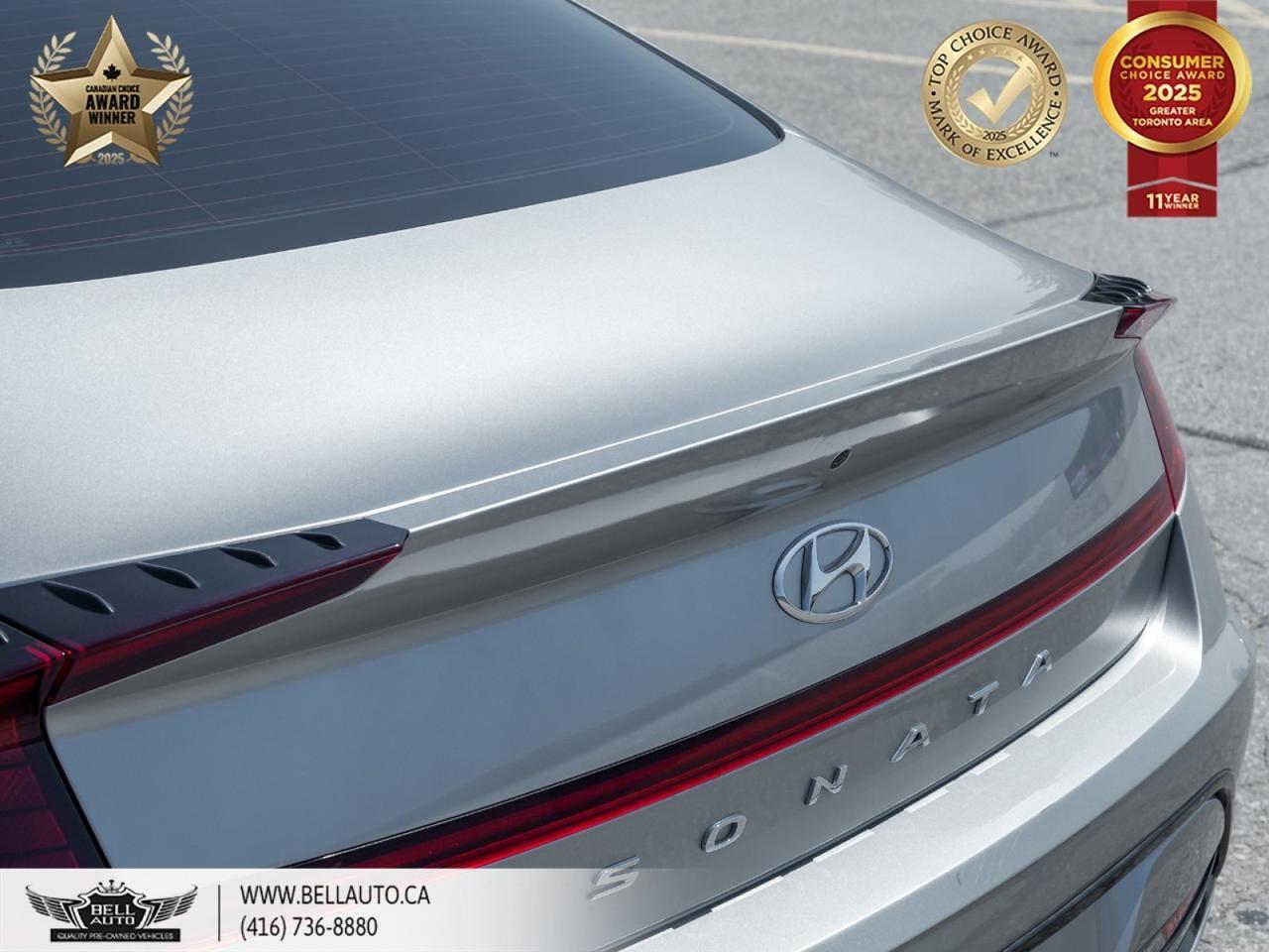 2020 Hyundai Sonata Preferred | APPLECARPLAY | BACKUPCAM | HEATED SEATS | SATELLITERADIO | BLUETOOTH Toronto ON