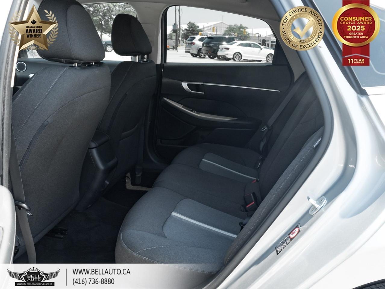 2020 Hyundai Sonata Preferred | APPLECARPLAY | BACKUPCAM | HEATED SEATS | SATELLITERADIO | BLUETOOTH Toronto ON
