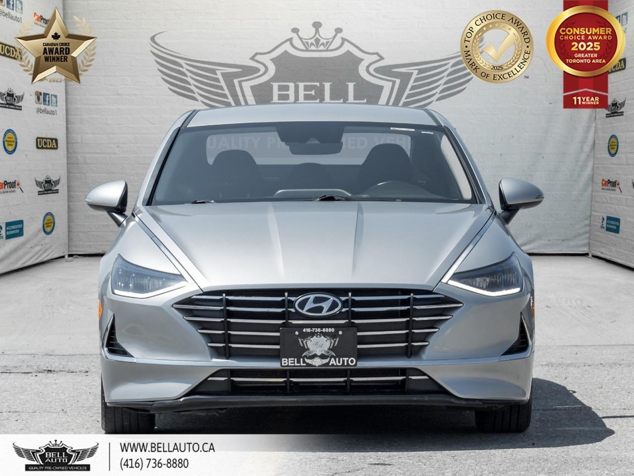 2020 Hyundai Sonata Preferred | APPLECARPLAY | BACKUPCAM | HEATED SEATS | SATELLITERADIO | BLUETOOTH Toronto ON