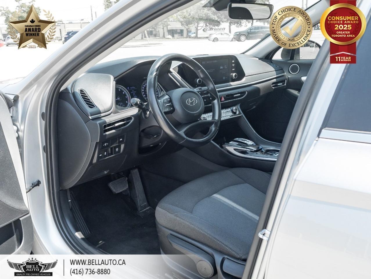2020 Hyundai Sonata Preferred | APPLECARPLAY | BACKUPCAM | HEATED SEATS | SATELLITERADIO | BLUETOOTH Toronto ON