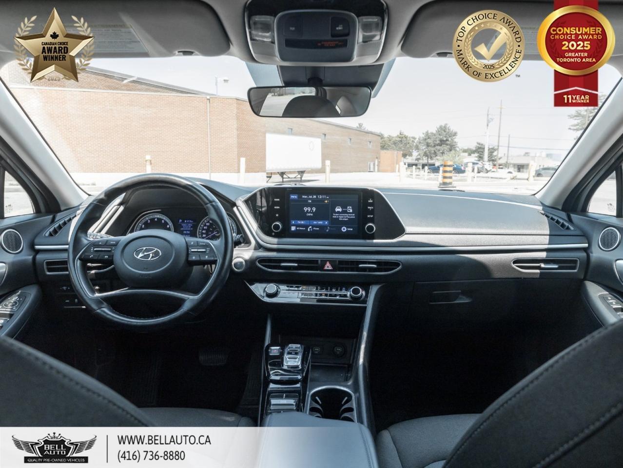 2020 Hyundai Sonata Preferred | APPLECARPLAY | BACKUPCAM | HEATED SEATS | SATELLITERADIO | BLUETOOTH Toronto ON