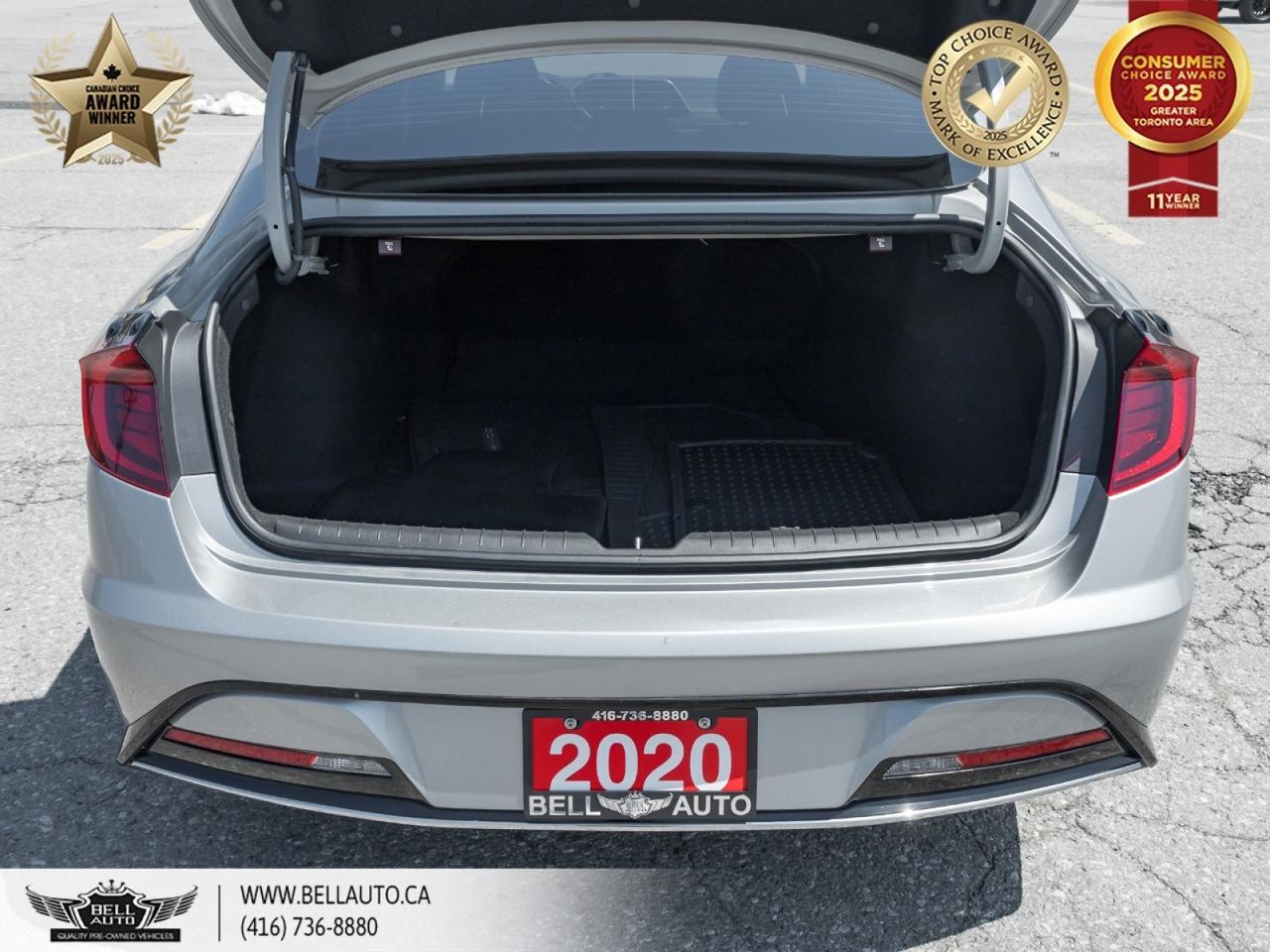 2020 Hyundai Sonata Preferred | APPLECARPLAY | BACKUPCAM | HEATED SEATS | SATELLITERADIO | BLUETOOTH Toronto ON