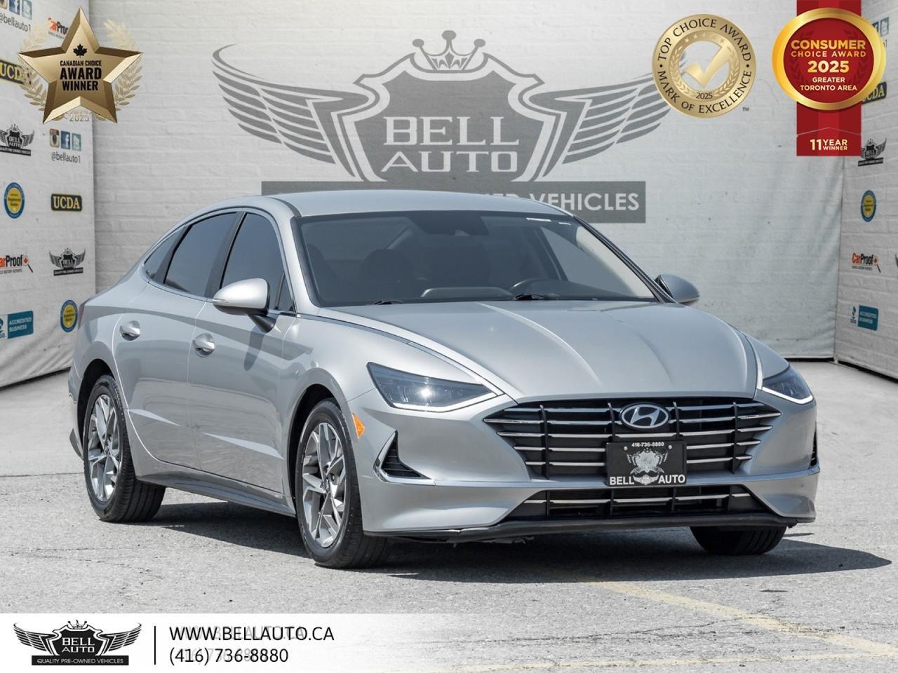 2020 Hyundai Sonata Preferred | APPLECARPLAY | BACKUPCAM | HEATED SEATS | SATELLITERADIO | BLUETOOTH Toronto ON