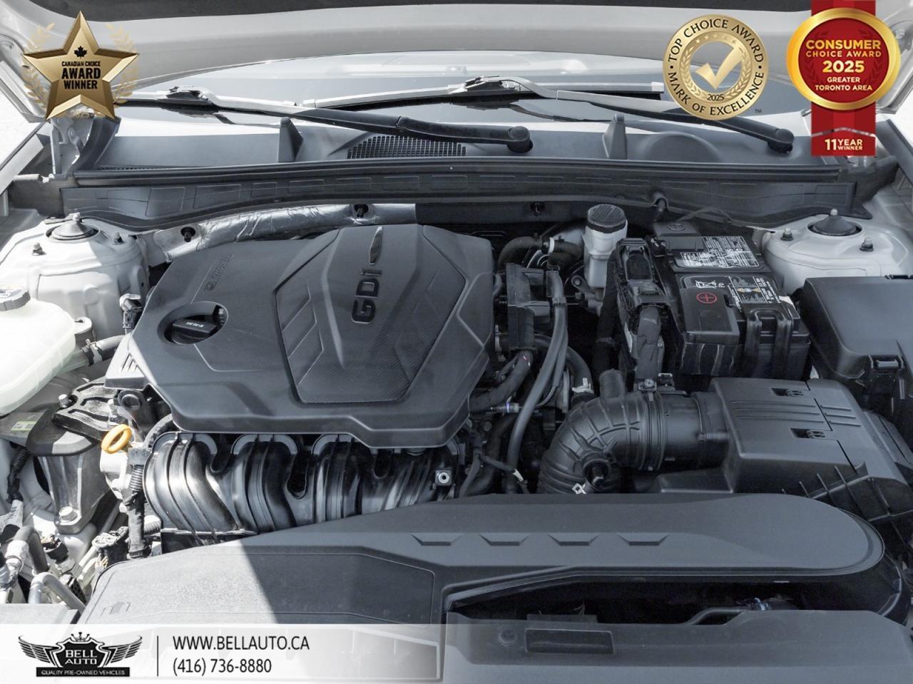 2020 Hyundai Sonata Preferred | APPLECARPLAY | BACKUPCAM | HEATED SEATS | SATELLITERADIO | BLUETOOTH Toronto ON